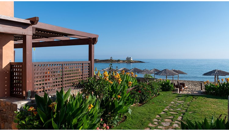 High Beach Hotel - NR, Крит